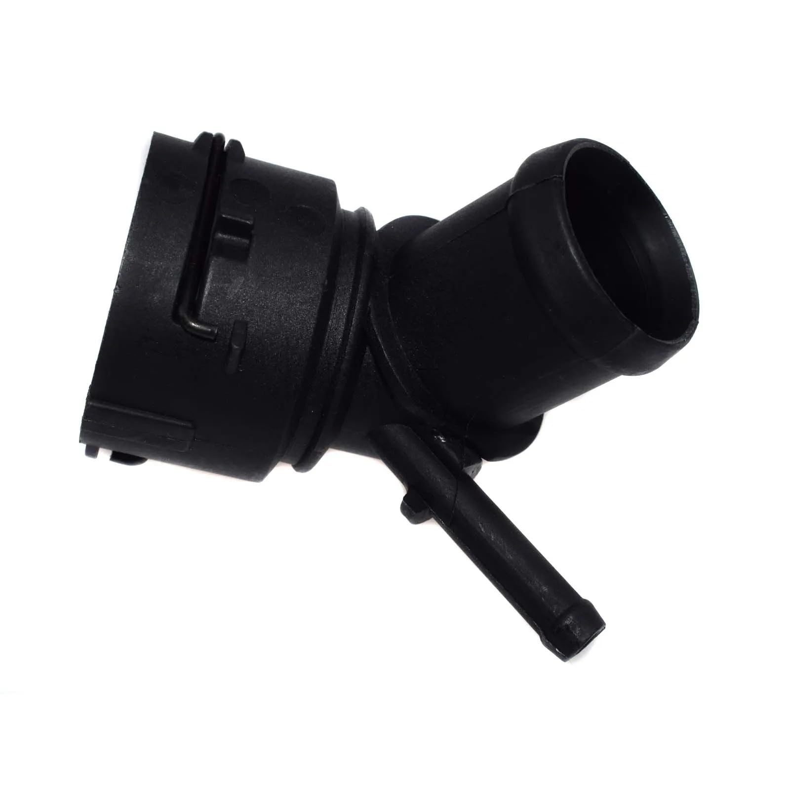 Water Radiator Coolant Hose Flange Pipe Connector for Audi