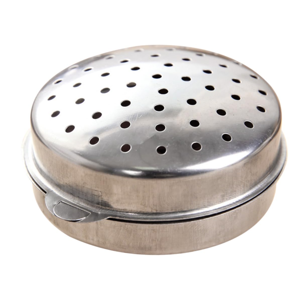 KICHOUSE Stainless Steel Soup Ball Strainer Large Size Spice Infuser Strainer Bowl for Cooking