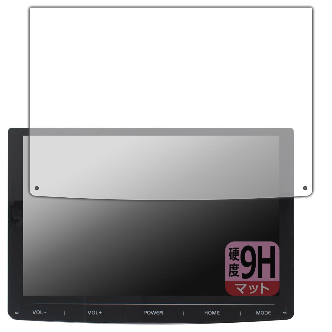 Amazon | PDA工房 PORMIDO 10.1インチ ディスプレイオーディオ PRA101