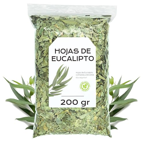 Eucalipto Infusión Hojas 200g