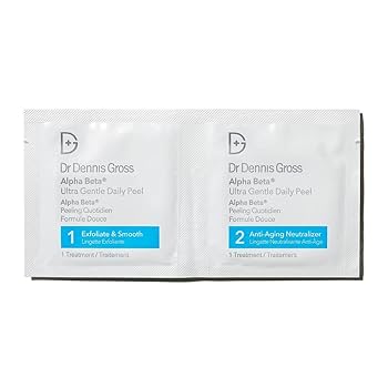 Amazon.com: Dr. Dennis Gross Alpha Beta Ultra Gentle Daily