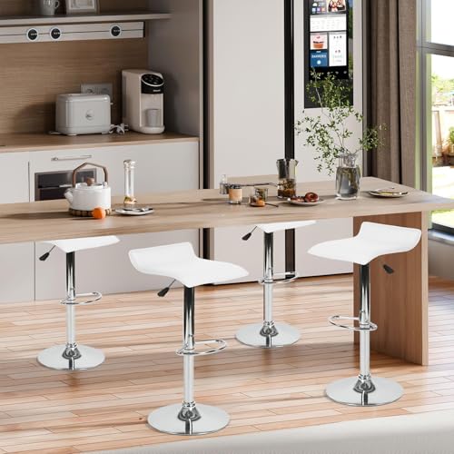 barra de cocina color blanco marca HOMEMAKE FURNITURE (2)