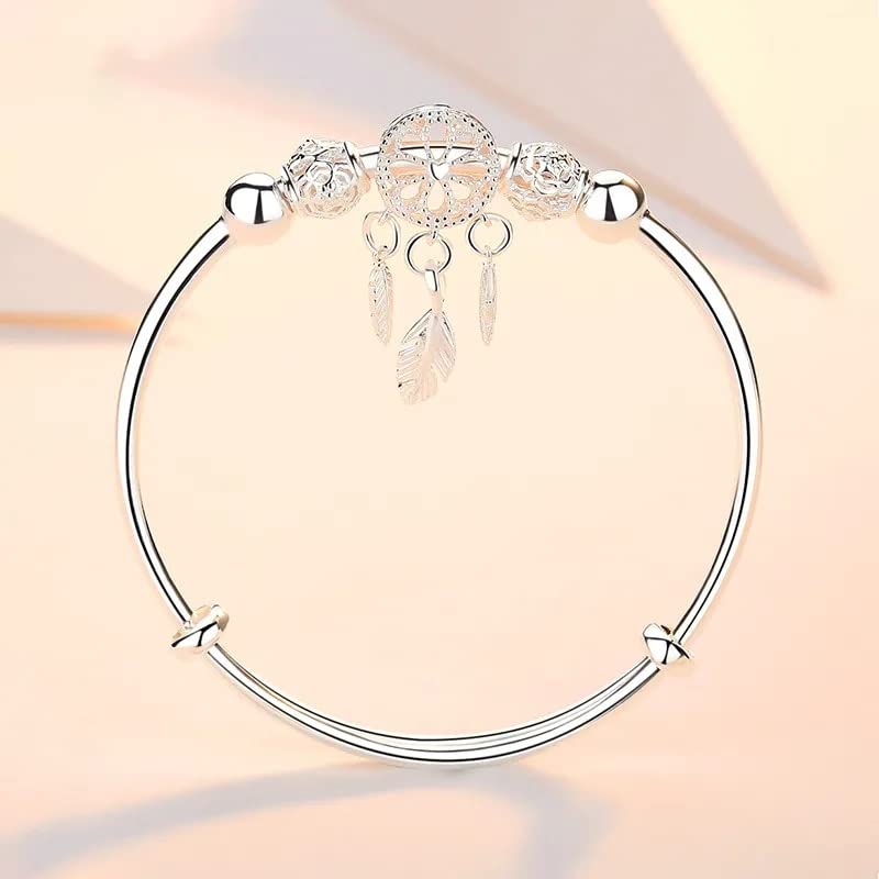 Bracelet pour femmes TXQHDHX en argent 925 le cadeau d'anniversaire idéal