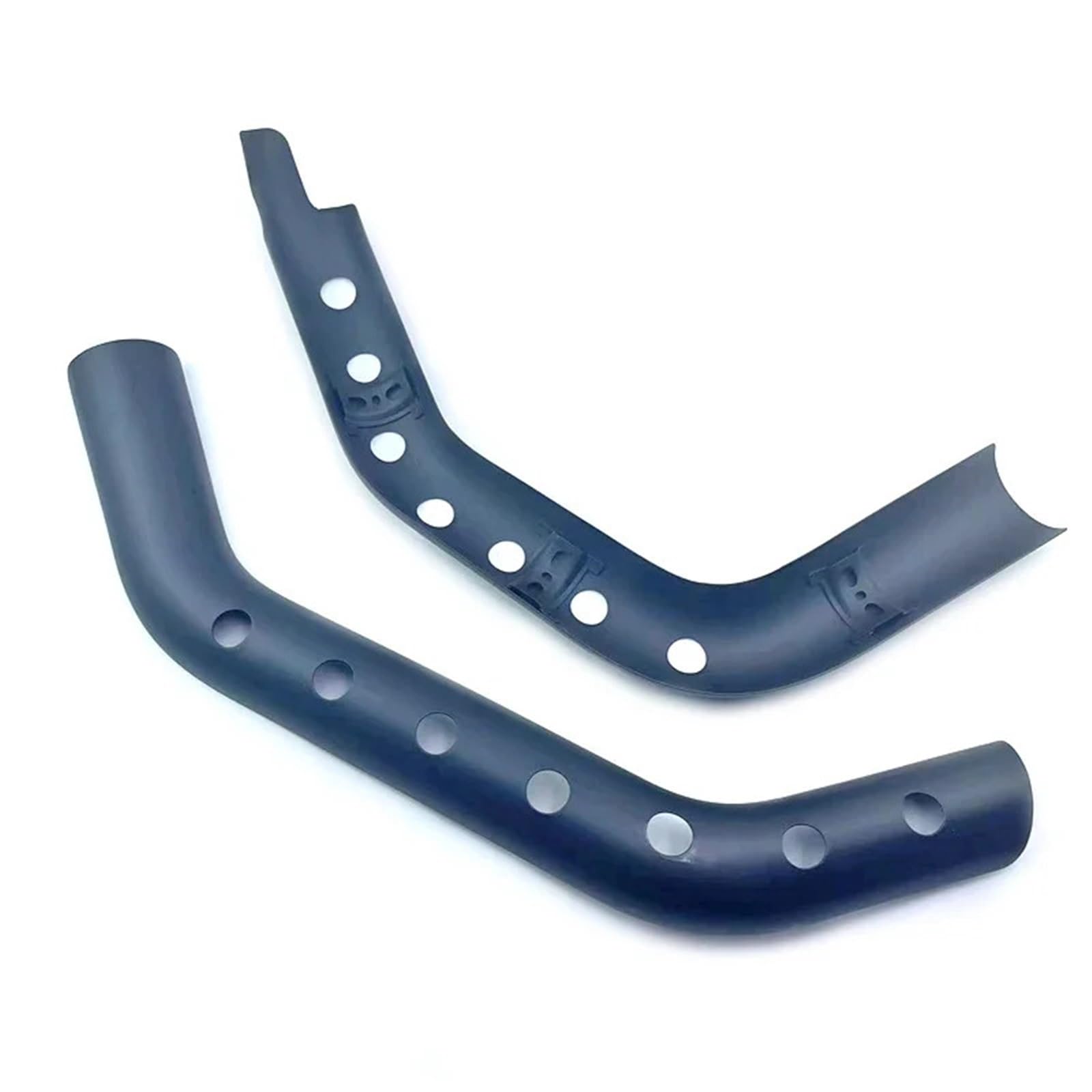 Protezione termica per marmitta e tubo di scarico per moto, copertura protettiva antiscottatura adatta per Harley Moto Scudo Termico