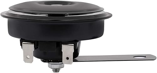 Miniatura 8 de AINTIER Bocina de motocicleta de 12 V, 150 dB, bocina de tono súper tono alto y bajo, kit de bocina eléctrica para automóvil, motocicleta, camión