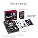 ASUS ROG Strix X870E-E Gaming WiFi AMD AM5 X870 ATX Motherboard 18+2+2 Power Stages, Dynamic OC Switcher, Core Flex, DDR5 AEMP, WiFi 7, 5X M.2, PCIe® 5.0, Q-Release Slim, USB4®, AI OCing & Networking