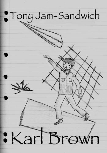 Tony Jam-Sandwich (English Edition)
