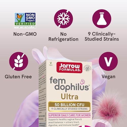 Jarrow Formulas JRW03744 Vitamin