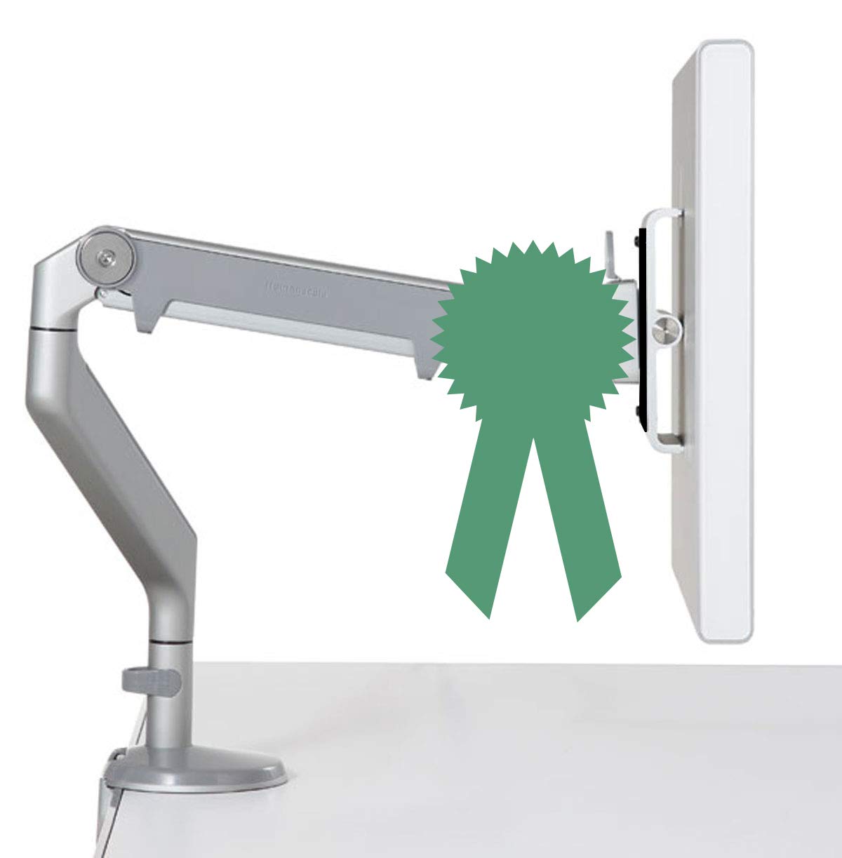 Buy Humanscale M2 Monitor Arm for Single Monitor Screen Clamp Mount