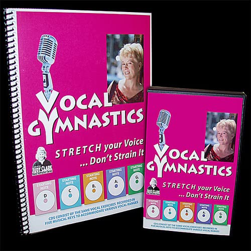 Buy Vocal Gymnastics CD & Booklet Set Online at Low Prices in India