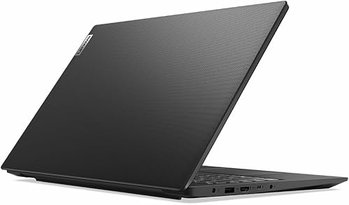 Miniatura 7 de Lenovo Laptop FHD serie V15 de 15.6 pulgadas (1920 x 1080), procesador Intel de 4 núcleos hasta 3.3 GHz, Dolby Audio, Ethernet, HDMI, WiFi y