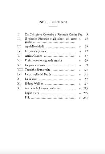 C'era Una Volta Riccardo Cassin. Una Storia Di Alpinismo - 2