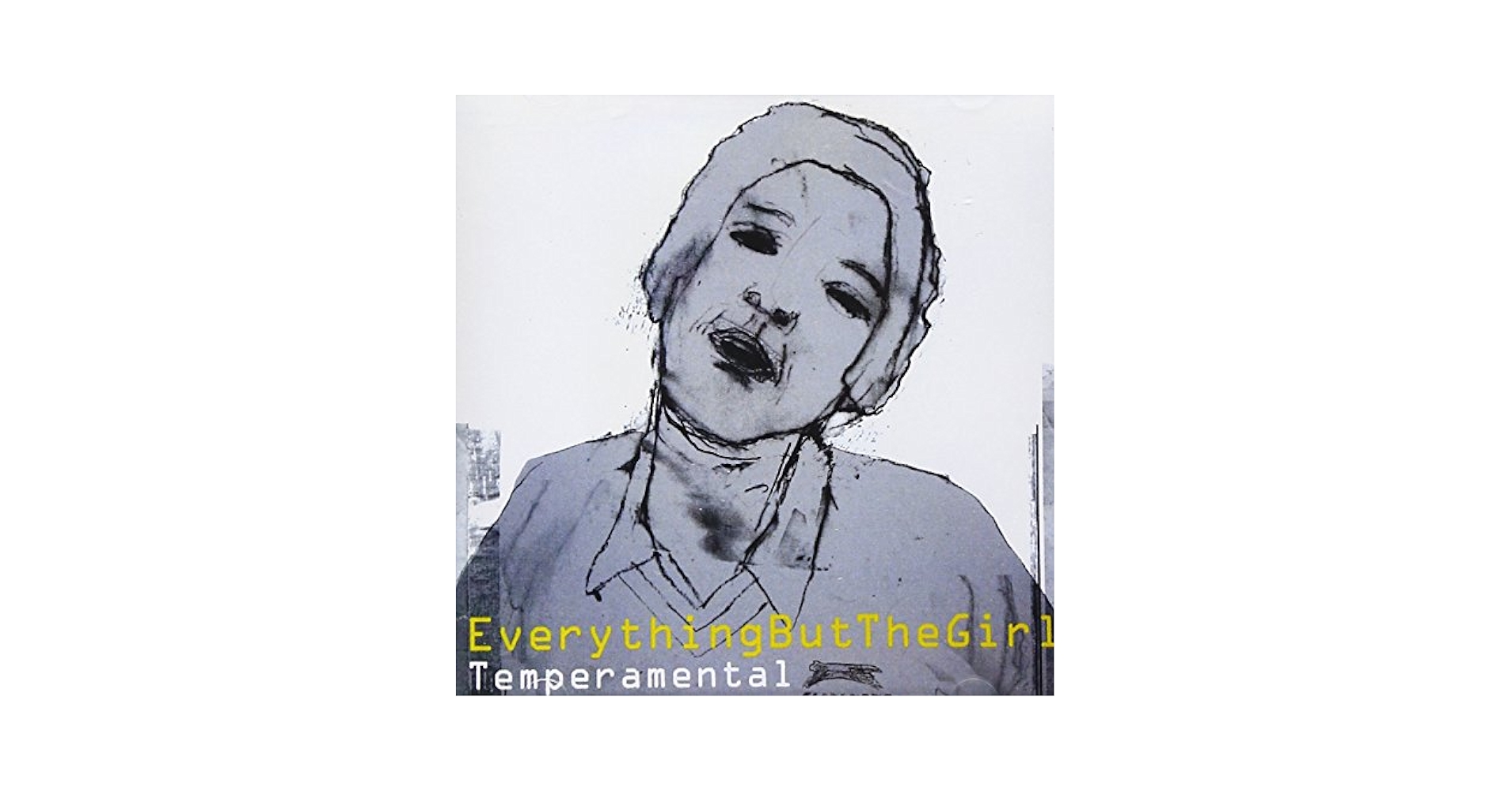 洋楽 everything but the girl Temperamental Temperamental (Everything but the Girl album) - Wikipedia