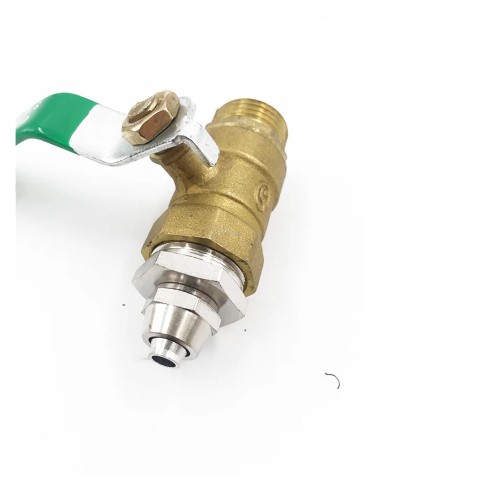 Interruptor de Control de Agua con válvula esférica de 1/4" (5 Unidades)