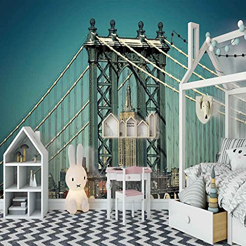 Papier peint canevas 3D impression d'art moderne haute définition 300x210cm