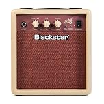 Blackstar Debut 10E Beginners Practice Electric Guitar Amplifier Combo With Delay Effect 10 Watt Headphone Input/Line In MP3 Playback
