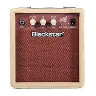Simple to use, 10 Watt all-analogue design for natural sounding clean and overdrive tones. Gorgeous vintage cream and ox-blood styling using premium covering, fret and hardware. Patented ISF (Infinite Shape Feature) control so you can dial in any ton...
