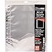 Ultra Pro 8.5"x11" Refill Pages -20 Pockets