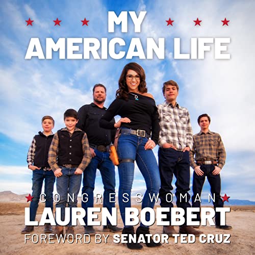 My American Life by Congresswoman Lauren Boebert episode artwork