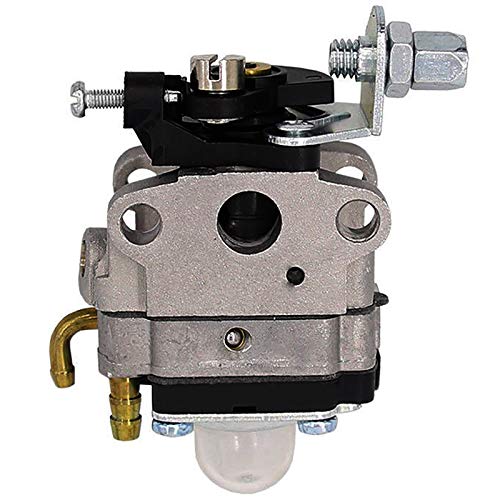 Carburetor for Troy-Bilt TB425CS Gas Trimmer replacing OEM: 753-04296, 753-04745