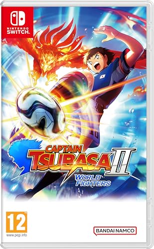 Captain Tsubasa 2 World Fighters Nintendo Switch - vue 2