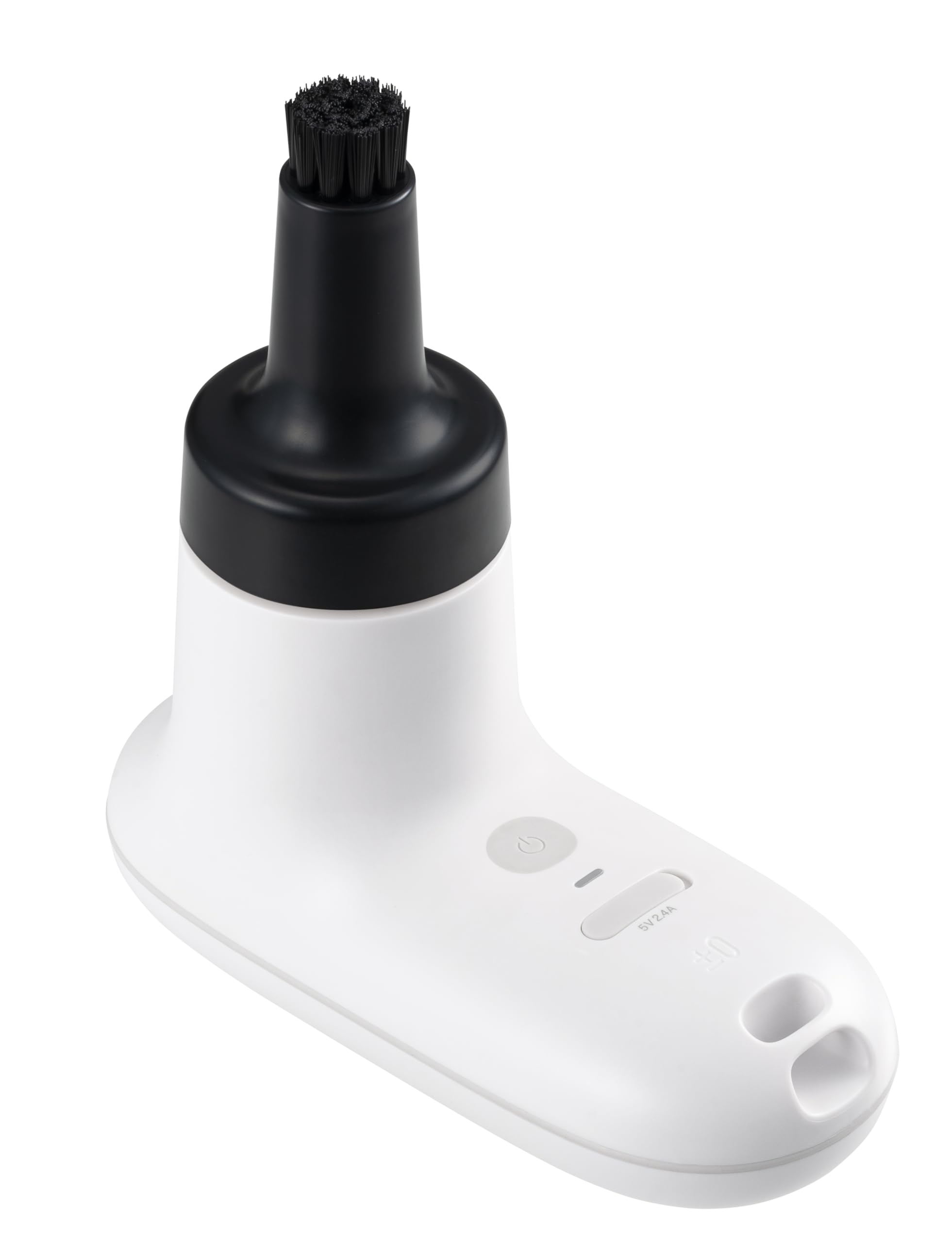 Amazon｜±0 プラスマイナスゼロ 【激落ちくん】コードレス電動ブラシ用