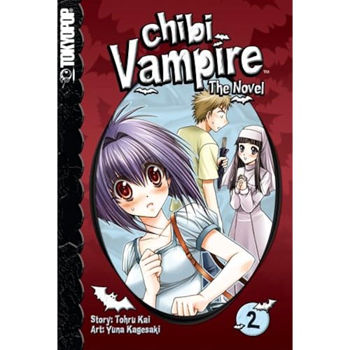 Chibi Vampire: The Novel, Vol. 2