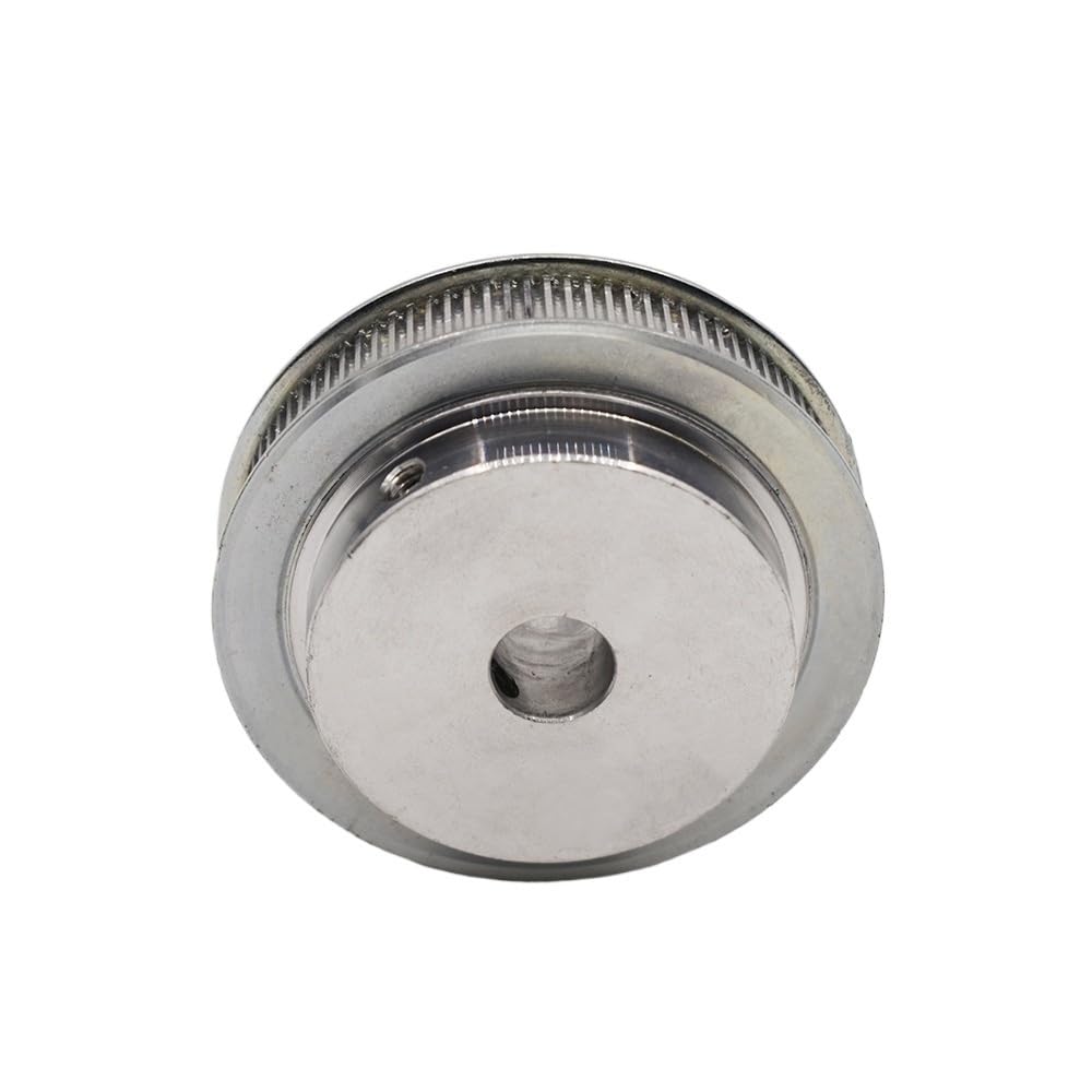 Koło pasowe rozrządu 2GT 120 zębów, 120T do paska rozrządu, szerokość 10 mm, stop aluminium typu BF, koło synchroniczne o średnicy 6-25 mm (Bore 6.35mm)