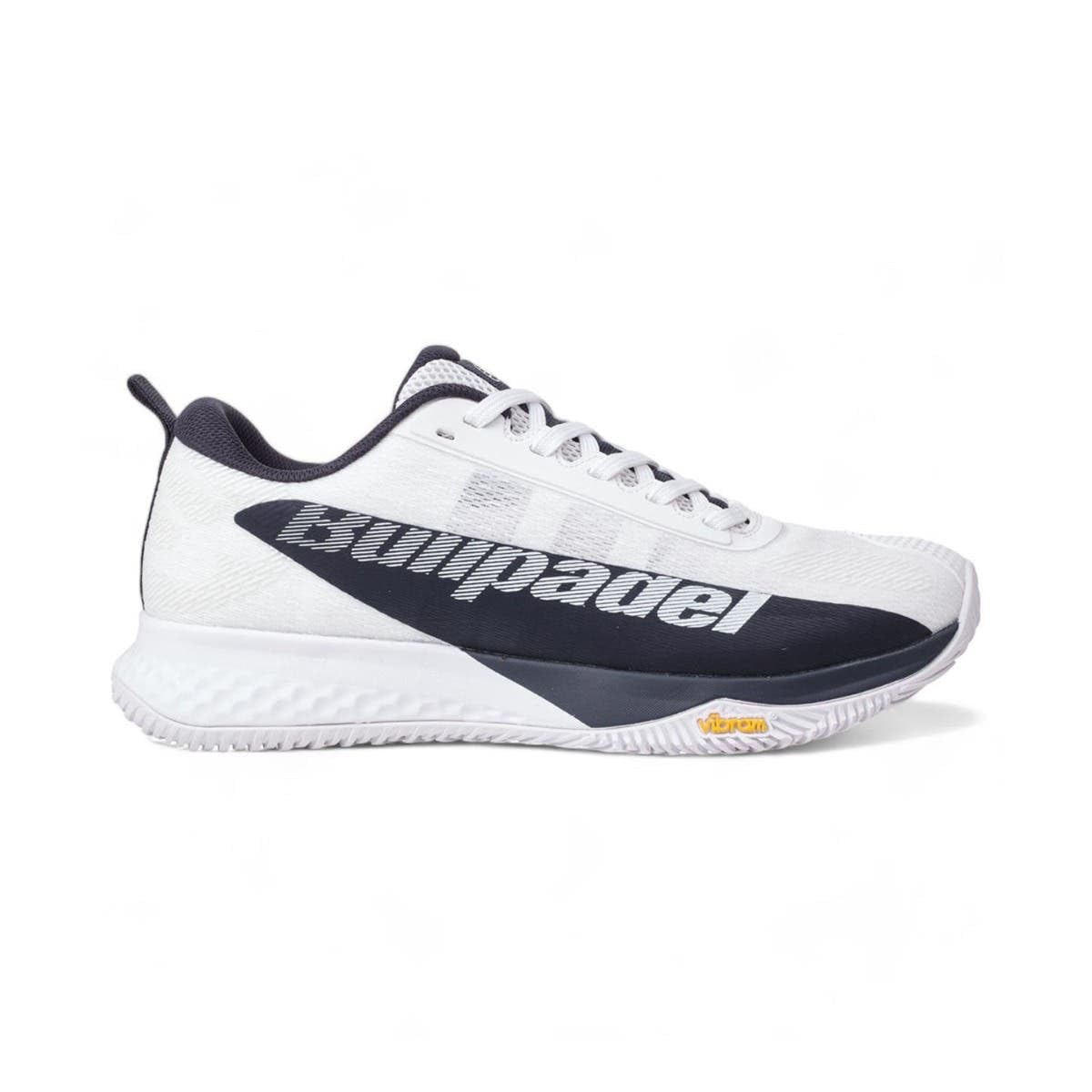 Bullpadel Xplo Vibram 25v Weiss Cm53012000