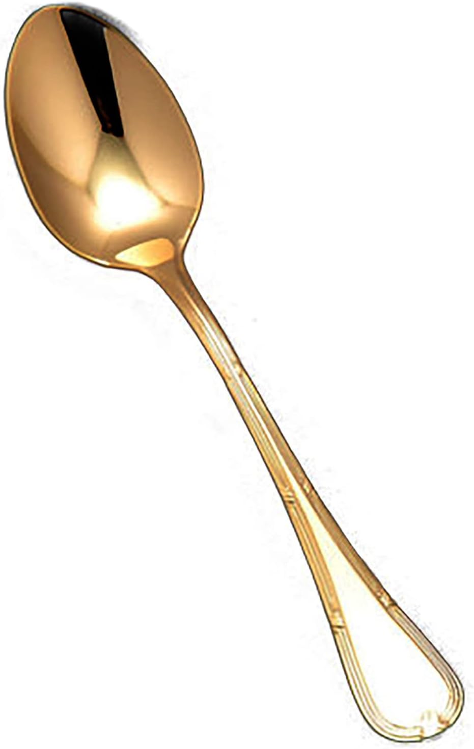 TRIO 18-8 Largo Teaspoon Gold Plated
