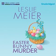 Easter Bunny Murder cover art