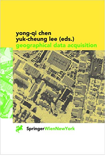 Geographical Data Acquisition (Pb 2001) view 2