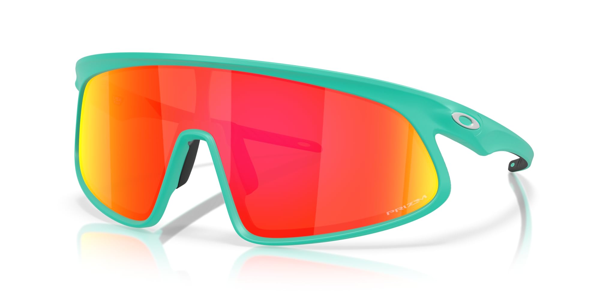 Oakley Oo9484d Rslv prostokątne okulary przeciwsłoneczne