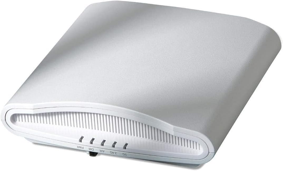 Ruckus ZoneFlex 901-R710-US00 [R710] 802.11ac Wireless Access Point w/ Mounting Clip (Renewed)