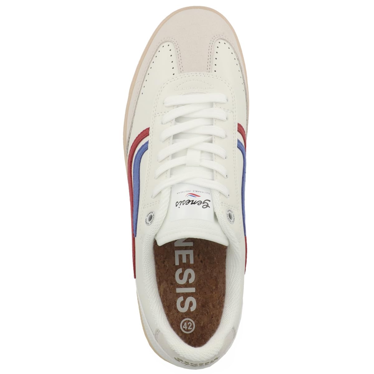 Genesis Zapatillas bajas unisex para adultos