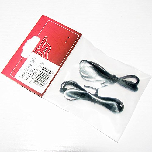 Mugen Seiki A2209 Rear Belt: MTC1