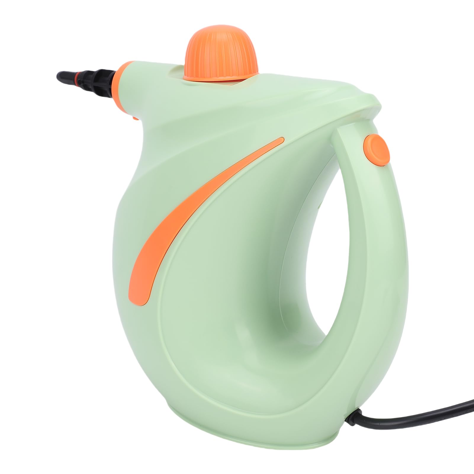 ASHATA Limpiador a Portátil de 1200W, Potente Máquina de Limpieza a de Alta Temperatura para Muebles del Hogar y el Coche, Capacidad de 700ml (Enchufe de la UE)