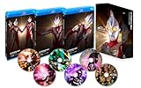 ウルトラマンマックス コンプリート・ブルーレイBOX 【アクリルマグネット5種セット付き限定版】