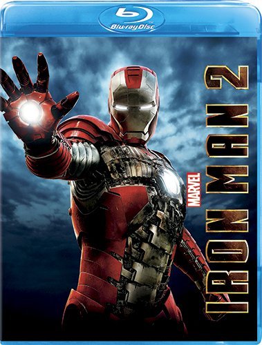Iron Man 2 [Blu-ray] (Bilingual) [Blu-ray]