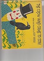 The crow who came to stay, B0006BPGHK Book Cover