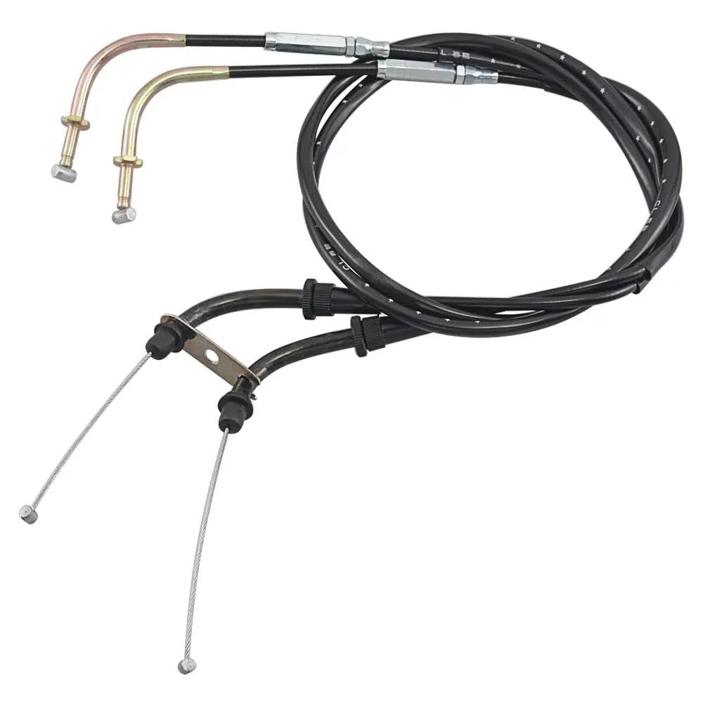 Câble d'accélérateur pour Kawasaki Vulcan 900 VN900 de 2006 à 2018