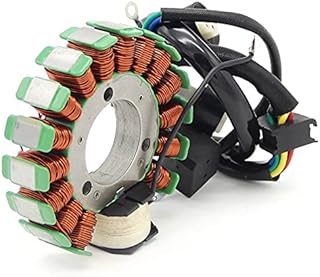 Stator coil motorcycle stator coil suitable for Yamaha YFM225 Moto-4 1986-1988 for Yamaha YFM250 Moto-4 1989-1991 for Yamaha 59V-85510-20