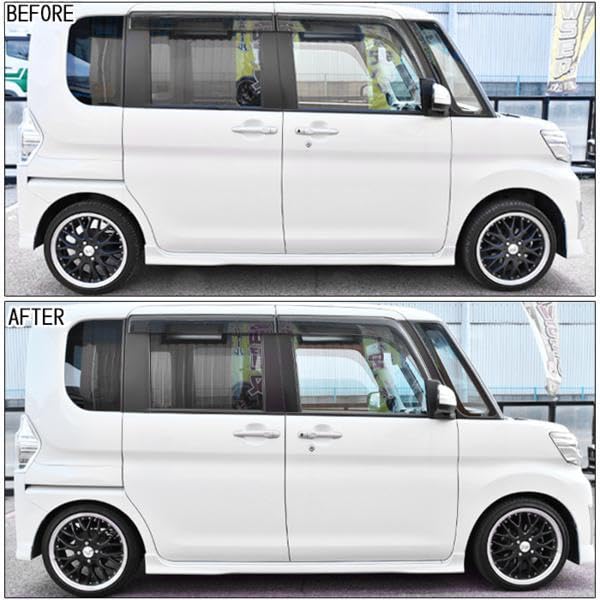 Amazon | LA600S タント カスタム スーパー ローダウン サス コイル