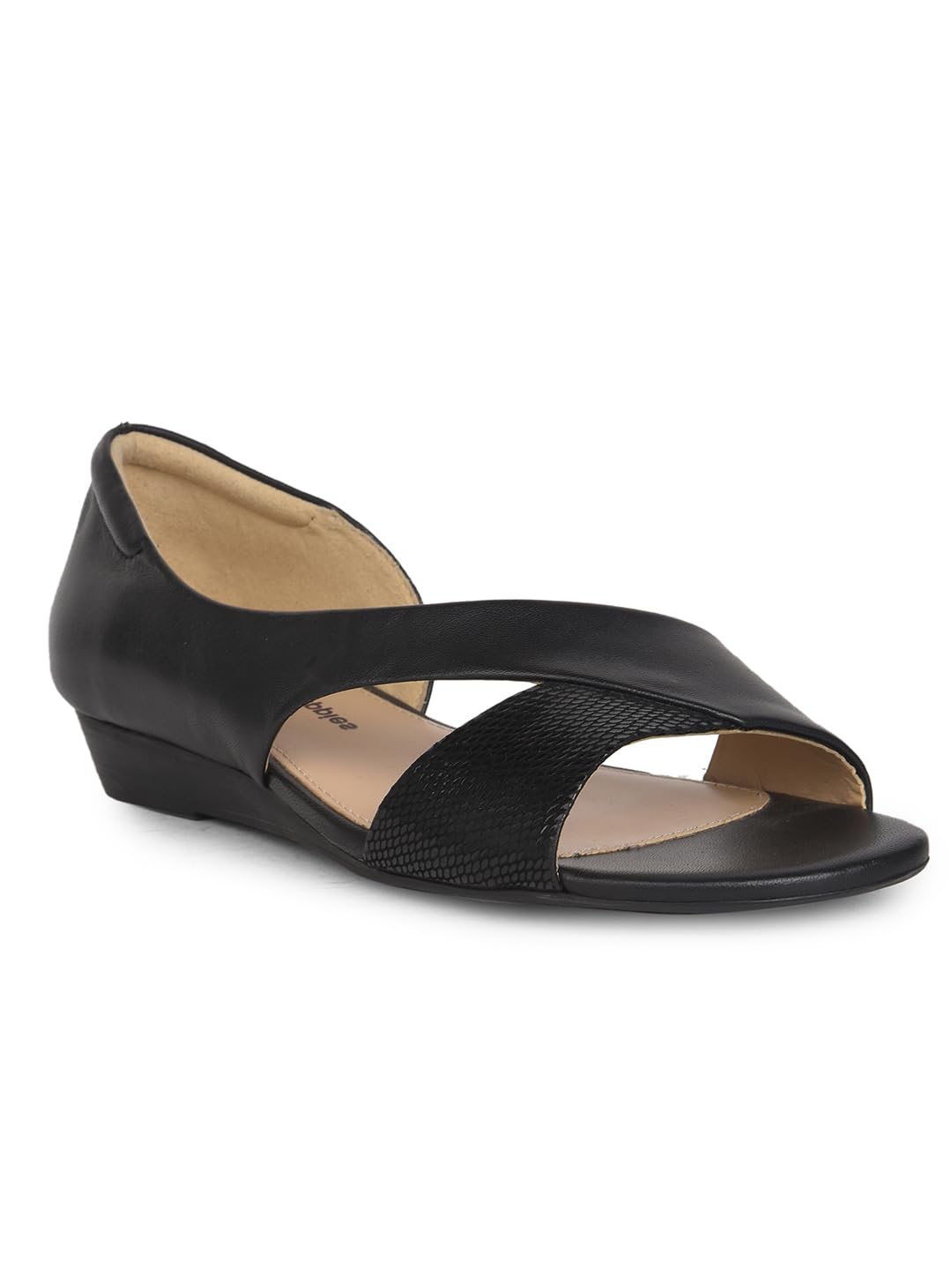 Women's Casual Formal Slipper - Black-image-28