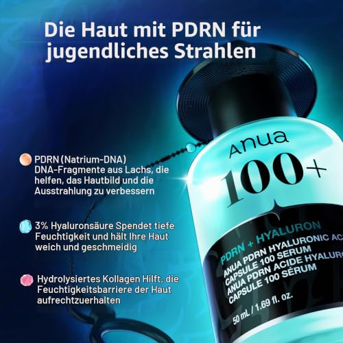 Anua Pdrn Hyaluron Capsule 100 Serum, Kpop Demon Hunters, 50ml – Ansicht 4