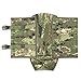 HUNTARMOR Snake Gaiters Leg Guards: Waterproof Snake Chaps for Hunting, Adjustable Leg Gaiter Snake Bite Protection for Lower Legs, Lightweight Flexible Design Snake Guards Fits Men & Women