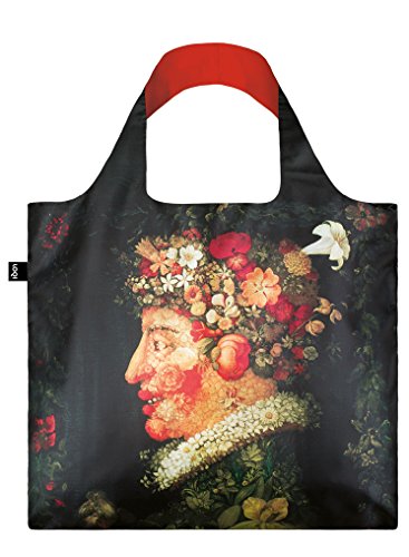 Image of LOQI womens MuseumReusable Shopping Bag