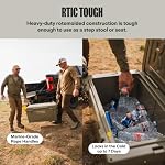 RTIC 65 QT Ultra-Tough Hard Cooler - Image 3