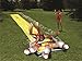 Produktbild Paradies Pool Slip N Slide Wasserrutsche Bowling, Wasser-Rutschbahn für Kinder, Sommer-Badespaß, ideal für Kindergeburtstage, 5 m, Menge: 1 Stück