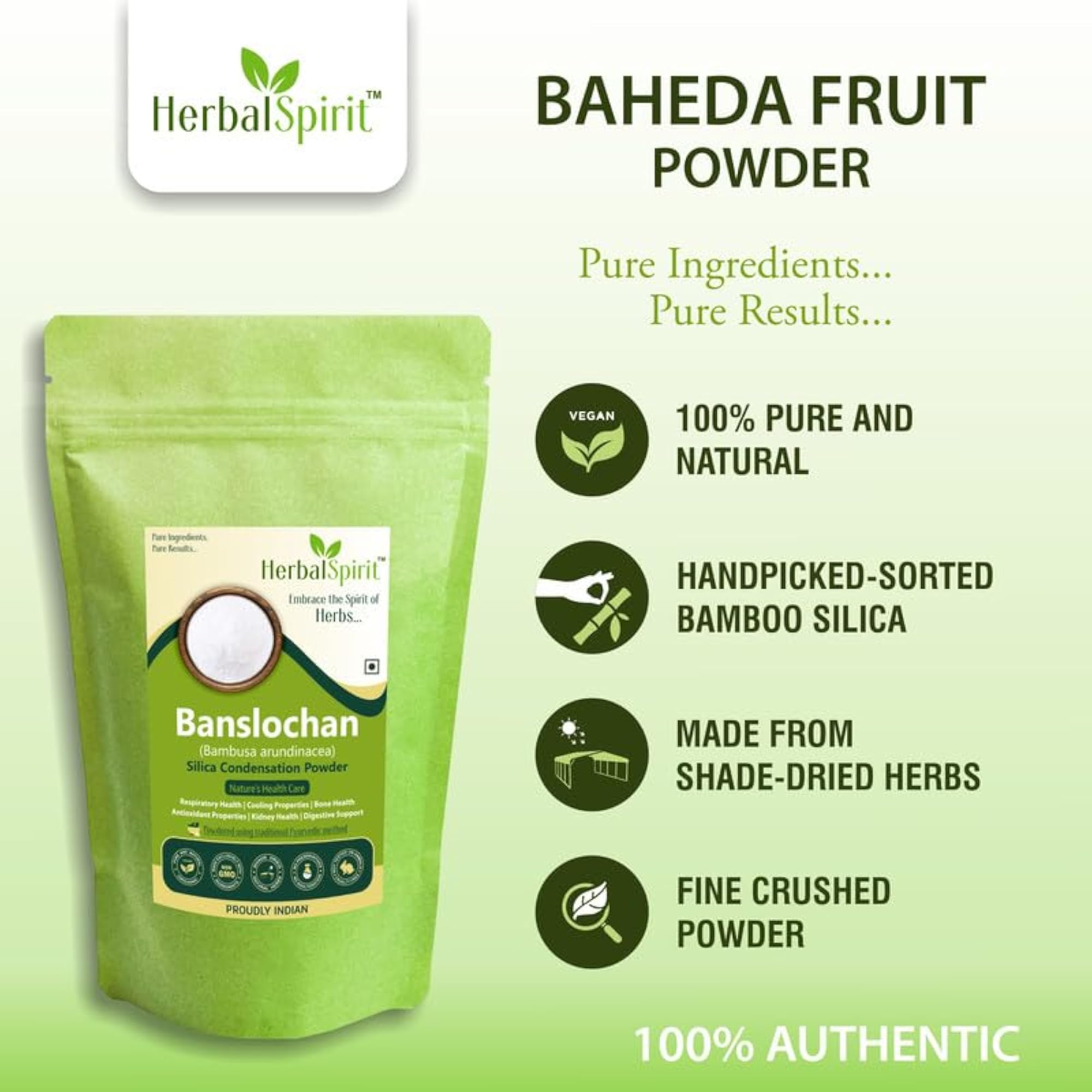 Vanshlochan Powder, 250 Gram